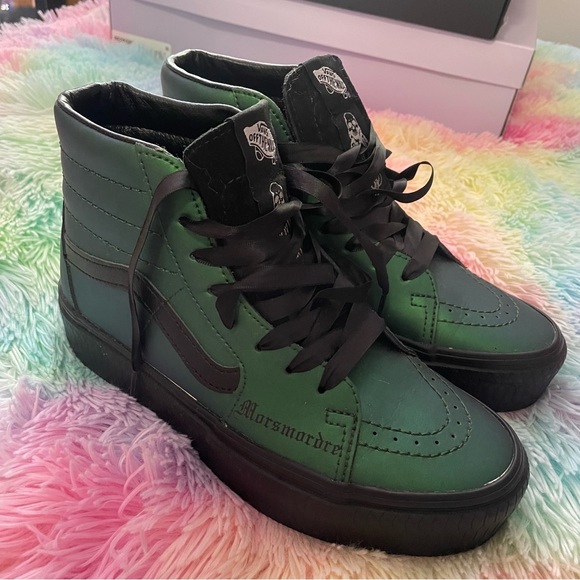 Harry Potter Vans - Picture 4 of 6